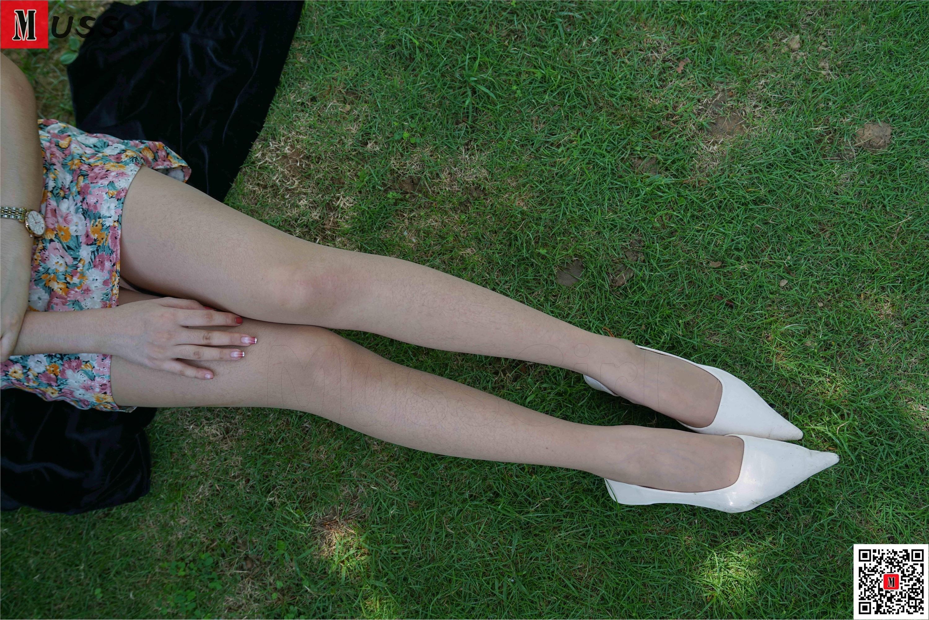 MussGirl慕丝女郎  NO.673 李媛（上）